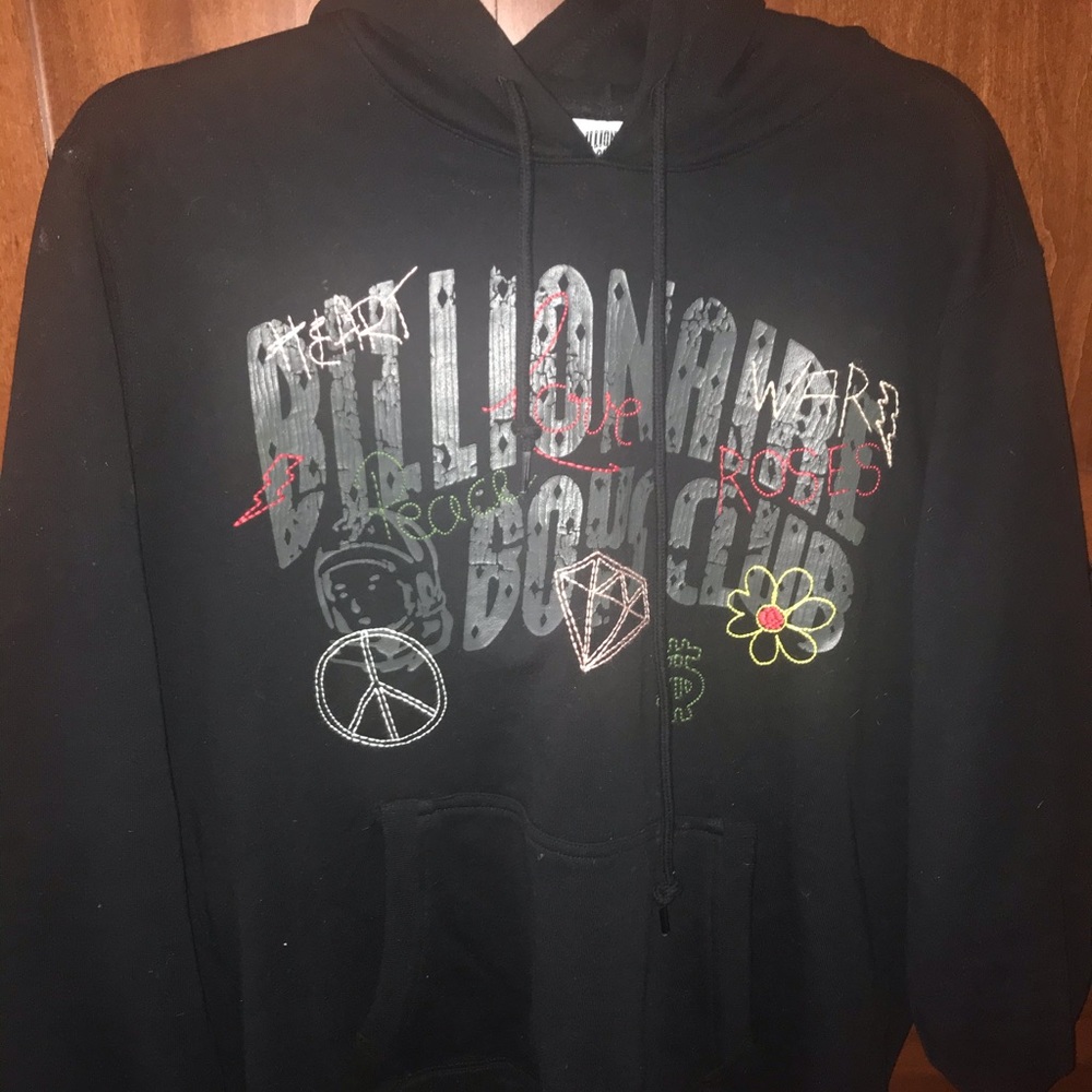 Men’s hoodie